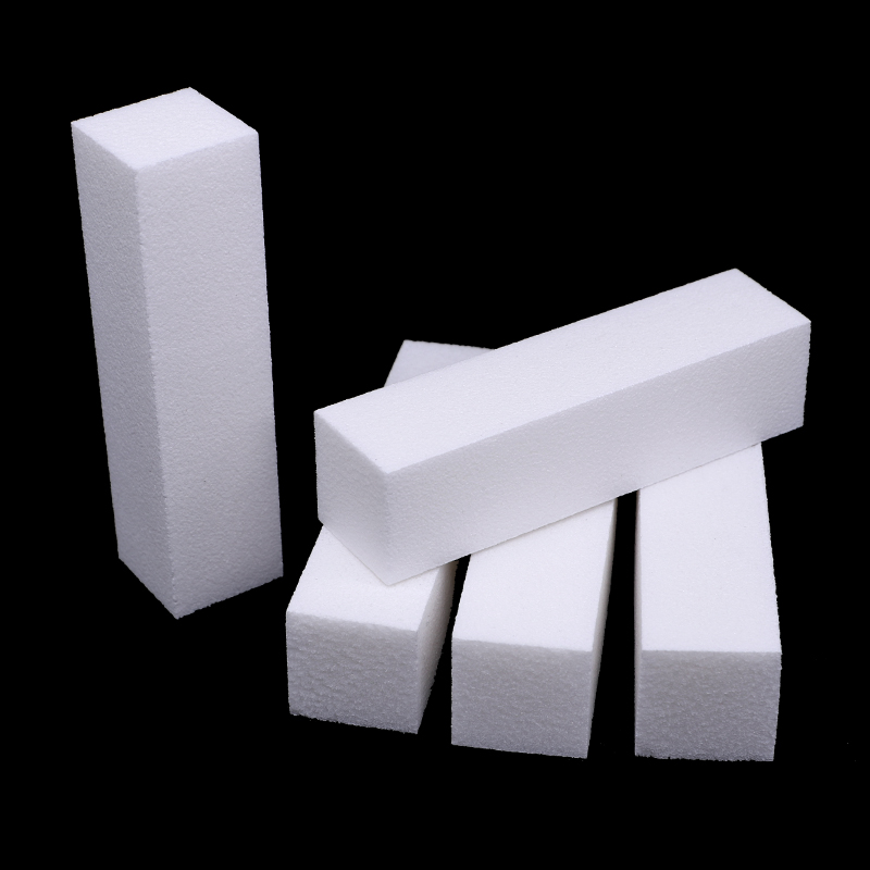 Nail File Titanium - 10Pcs/lot Nail File Sponge Nail Art
