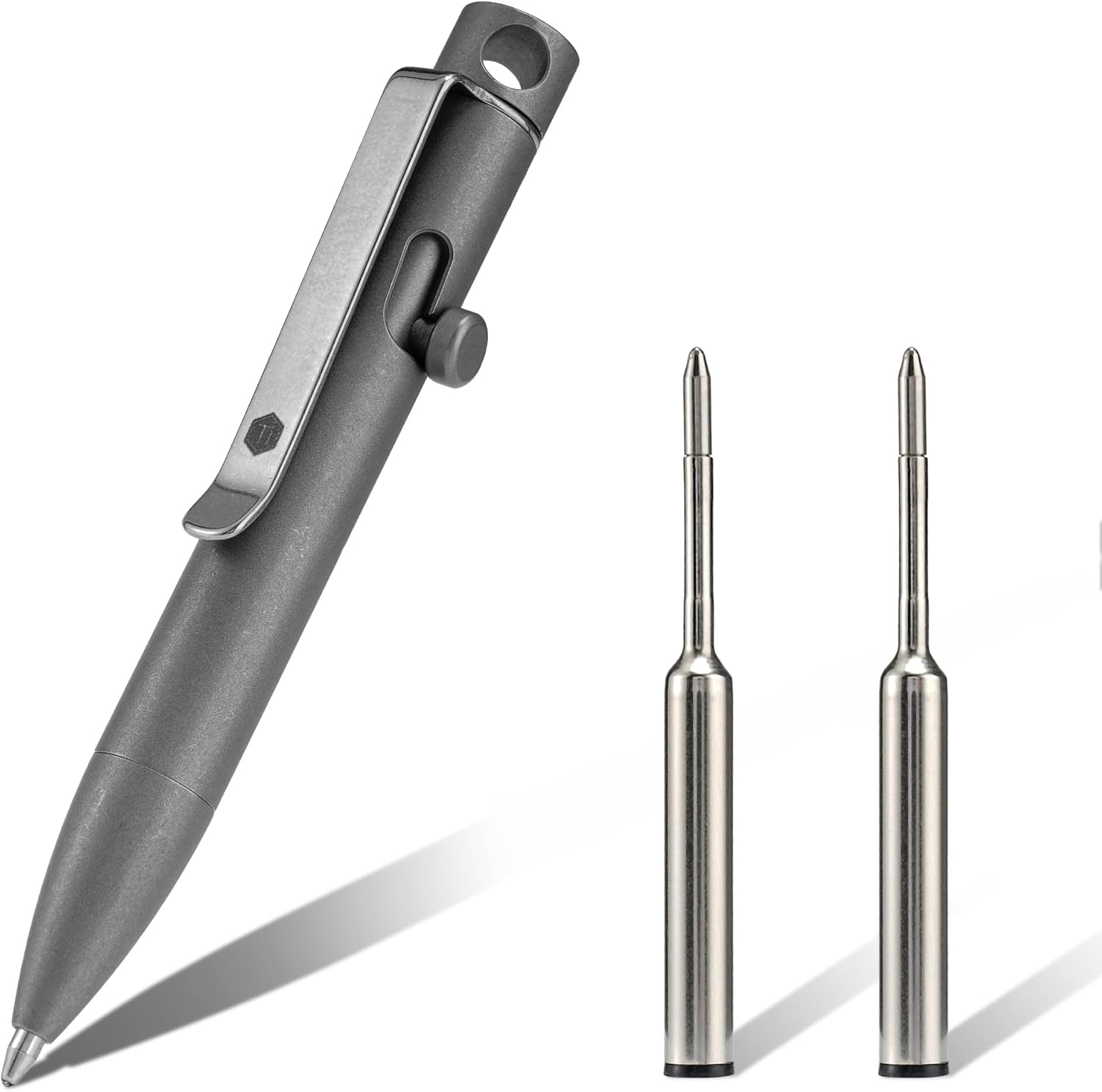 Edc Carry Pen - KeyUnity KP05SW Bolt Action EDC Pen