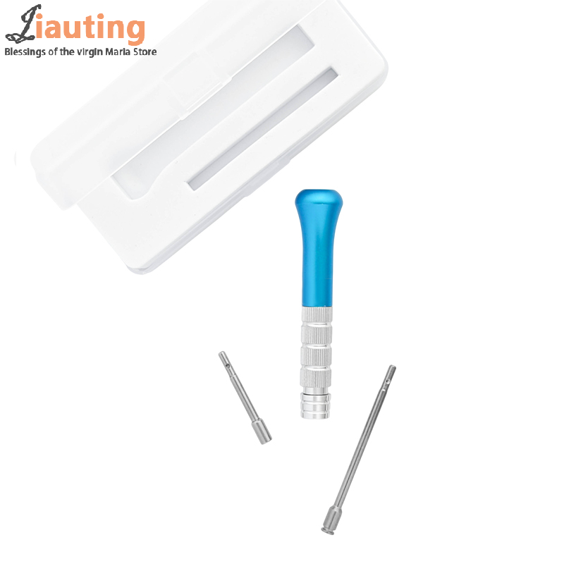 Micro Screwdriver Kit - Dental Micro Implant Screwdriver Kit Mini