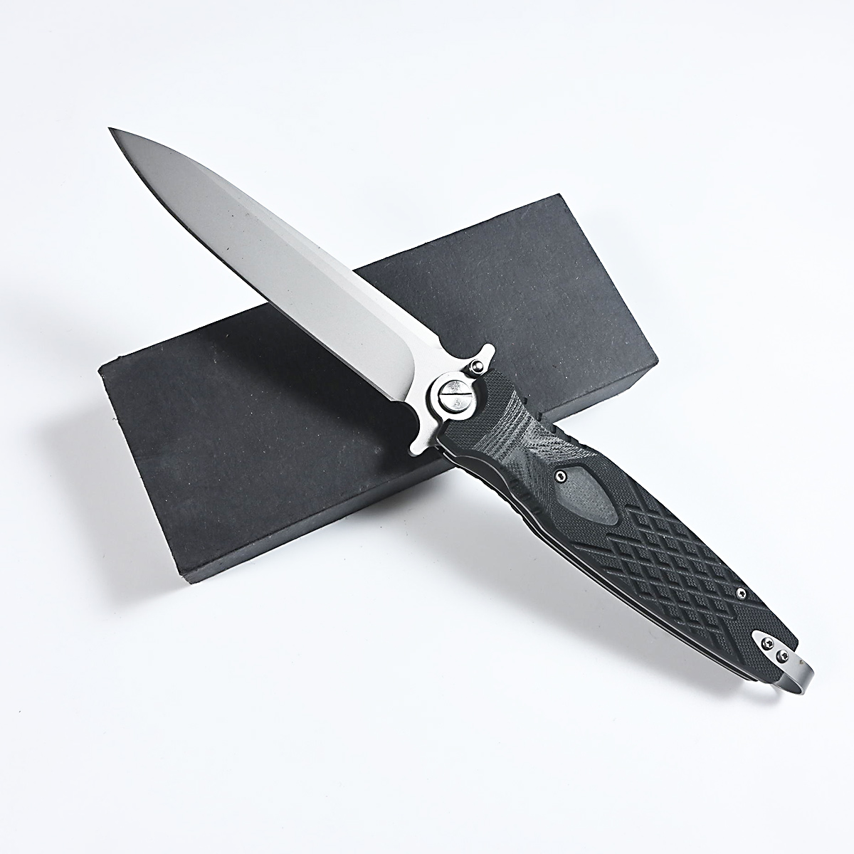 Everyday Carry (Edc) Knife - Pocket Knife, EDC Folding Pocket Knife