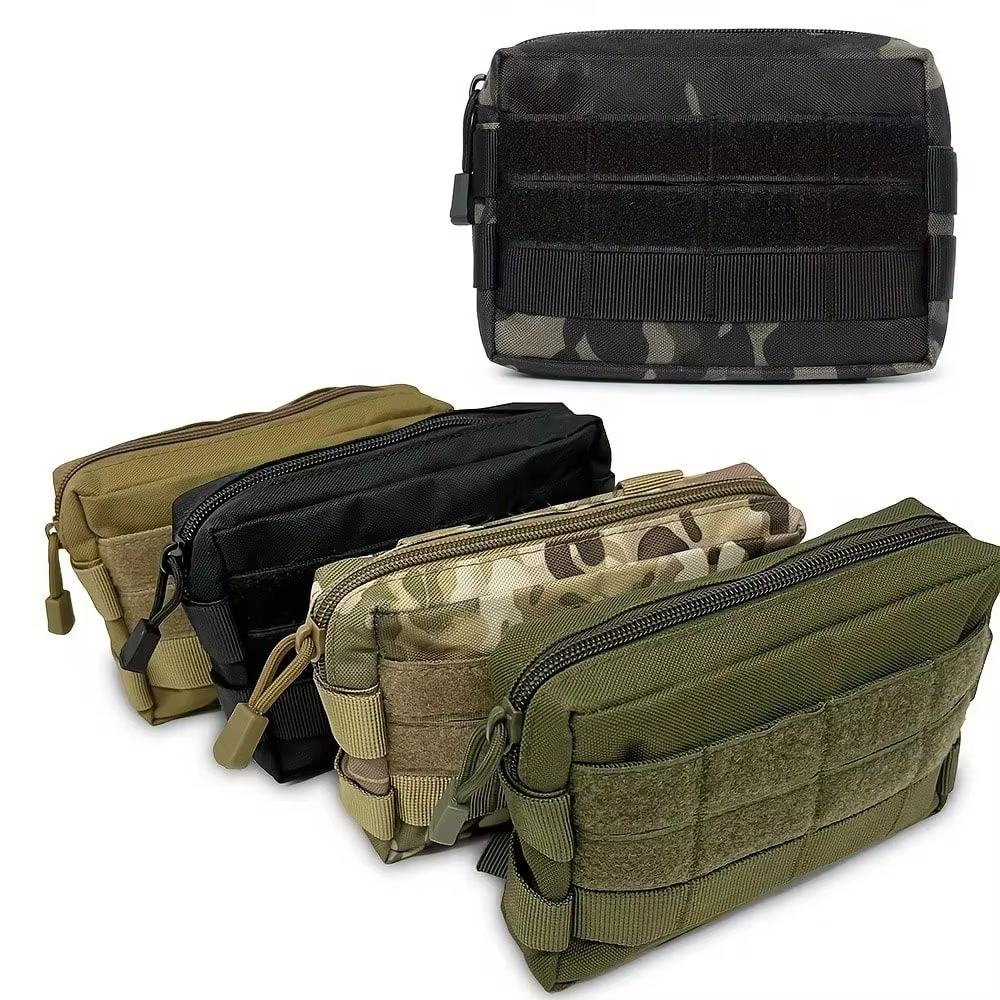 Edc Carry Box - Tactical Molle EDC Pouch First Aid