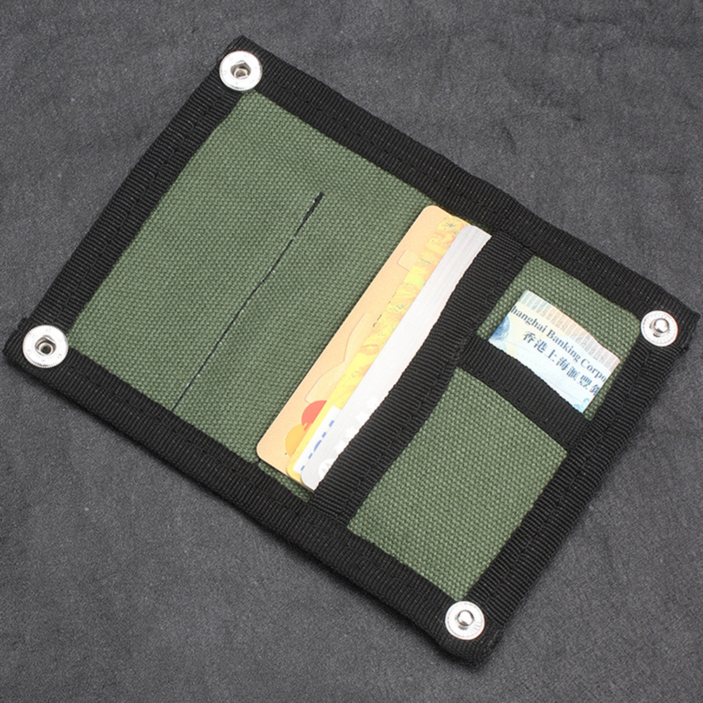 Multitool Credit Card - Tactical Mini Wallet Multifunctional Foldable Credit