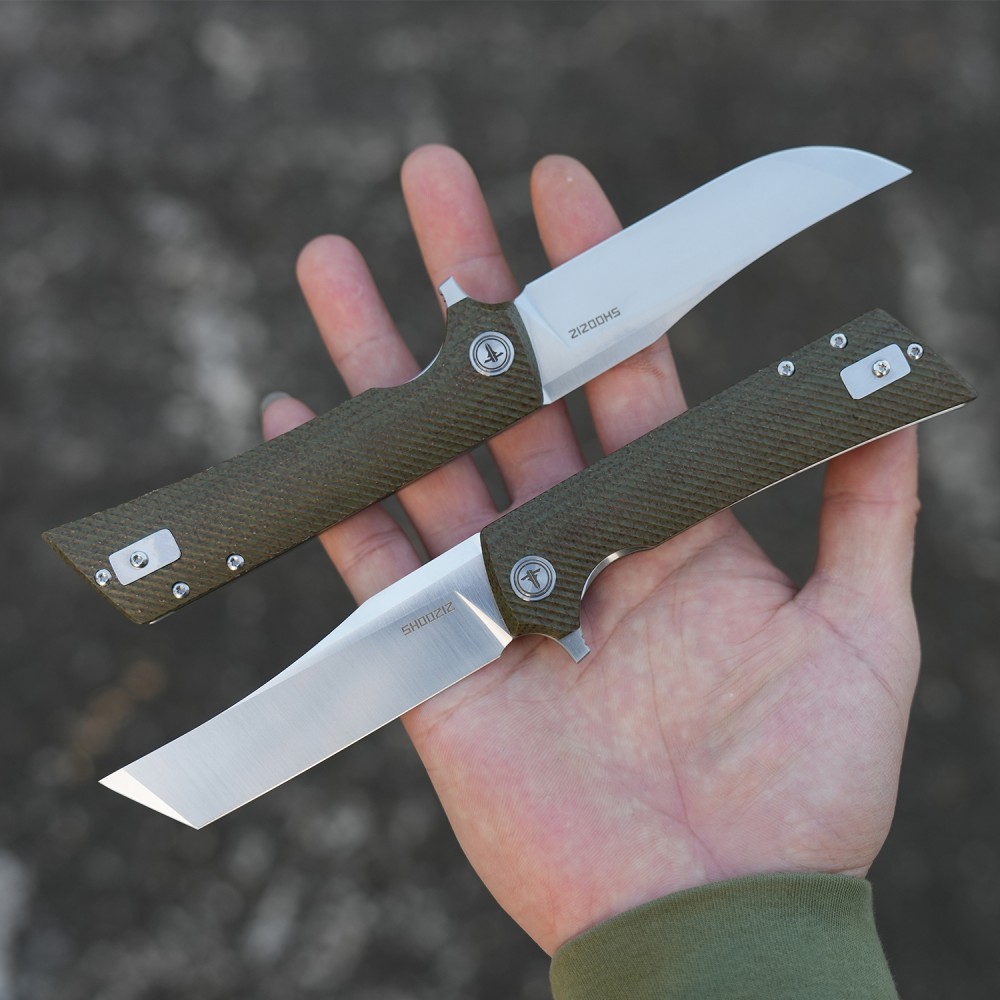 Shooziz XUN112 EDC Folding Kni - Everyday Carry (Edc) Knife recensione e prezzo