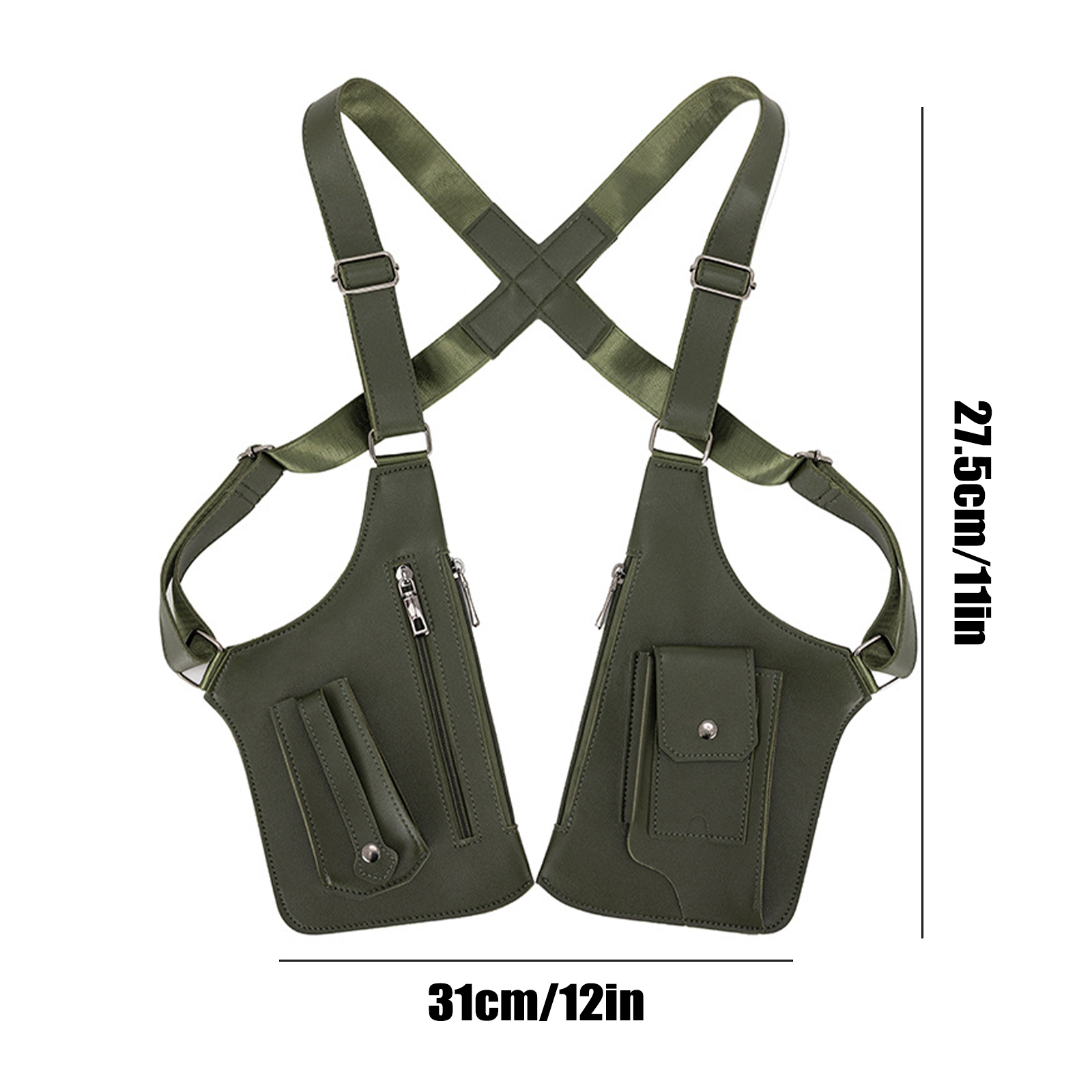 Tatical EDC Men's Chest Rigs A - Edc Carry Bag For Men recensione e prezzo