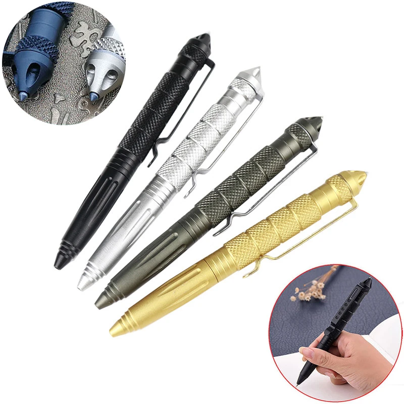 Tactical Pen Self Defense Mult - Pen Tactical Glass recensione e prezzo