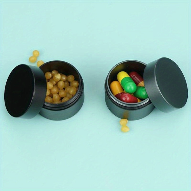 1pc Creative Carry A Mini Alum - Edc Pill Carry recensione e prezzo