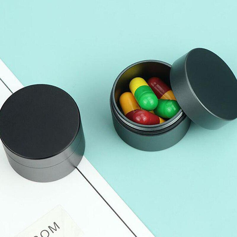 1pc Creative Carry A Mini Alum - Edc Pill Carry recensione e prezzo