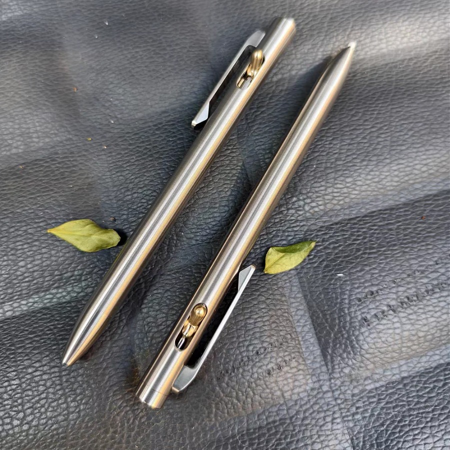 For EDC New Mechanism Titanium - Edc Carry Pen recensione e prezzo