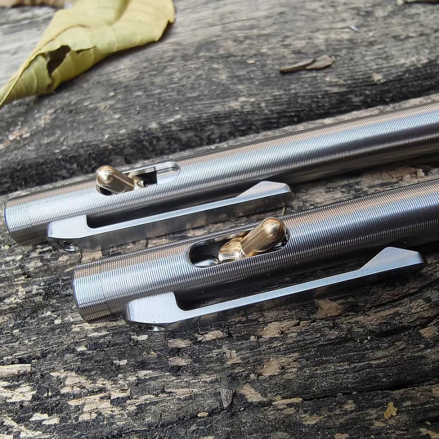For EDC New Mechanism Titanium - Edc Carry Pen recensione e prezzo