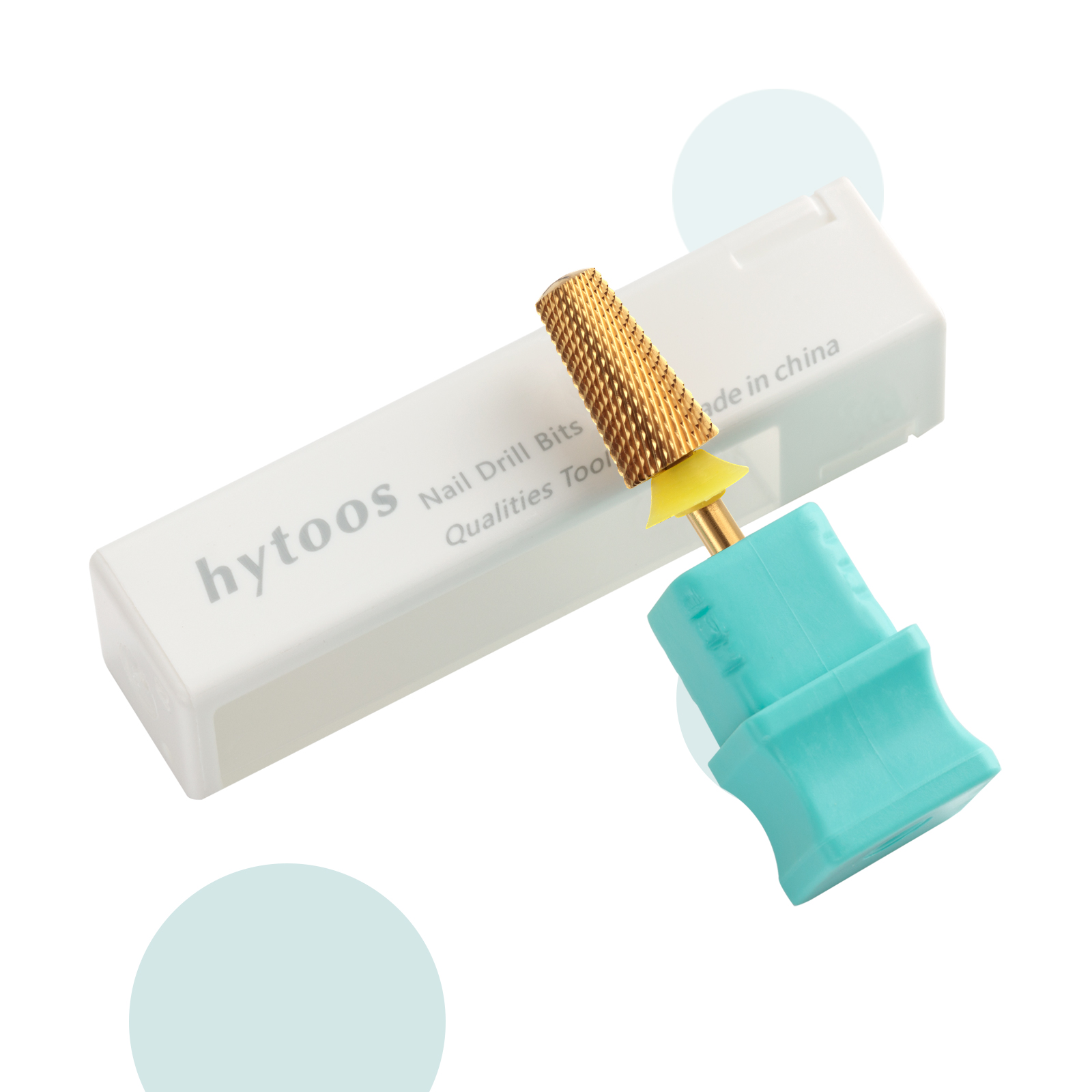 HYTOOS XF Titanium Safety Nail - Nail File Titanium recensione e prezzo