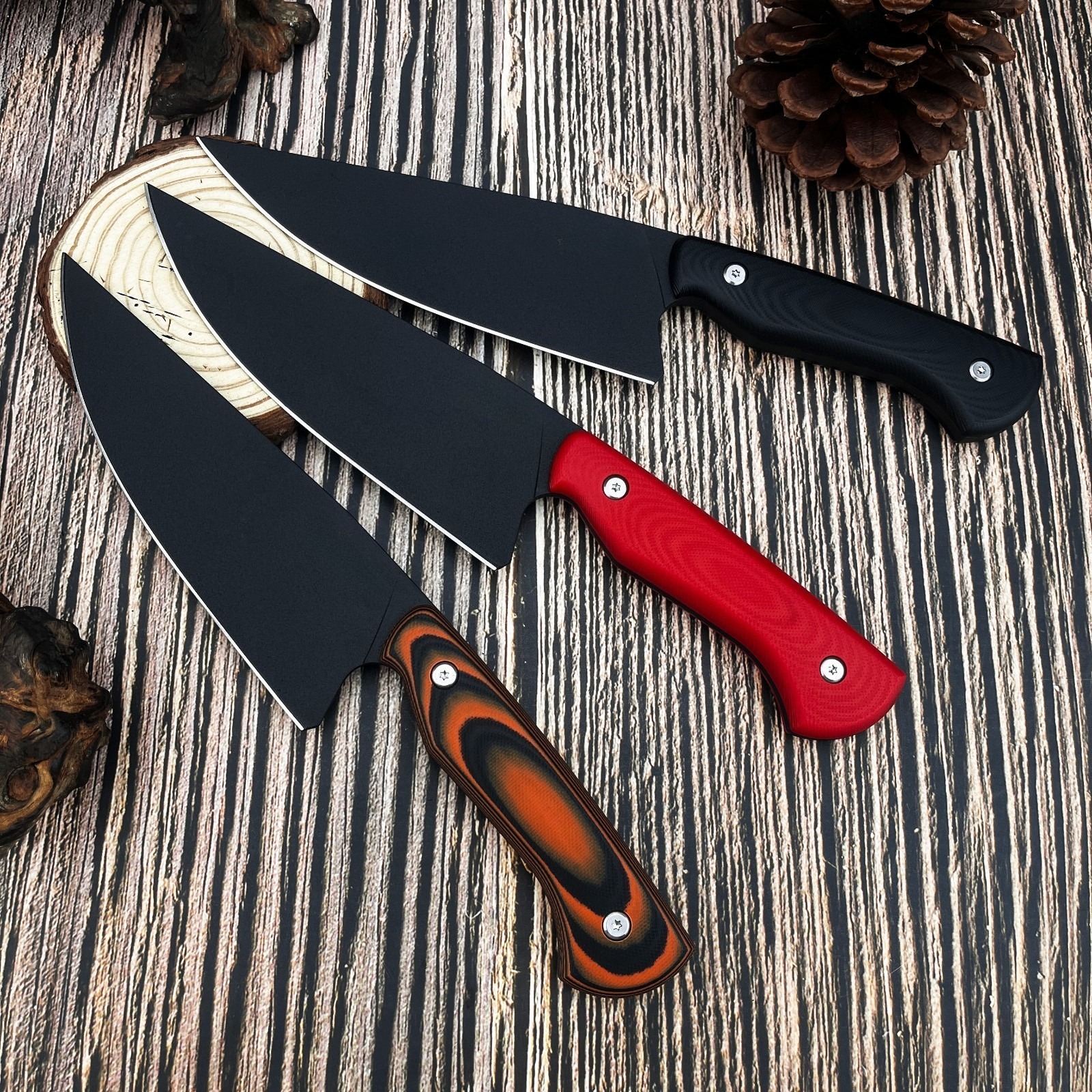 Everyday Carry Fixed Blade Kni - Everyday Carry (Edc) Knife recensione e prezzo