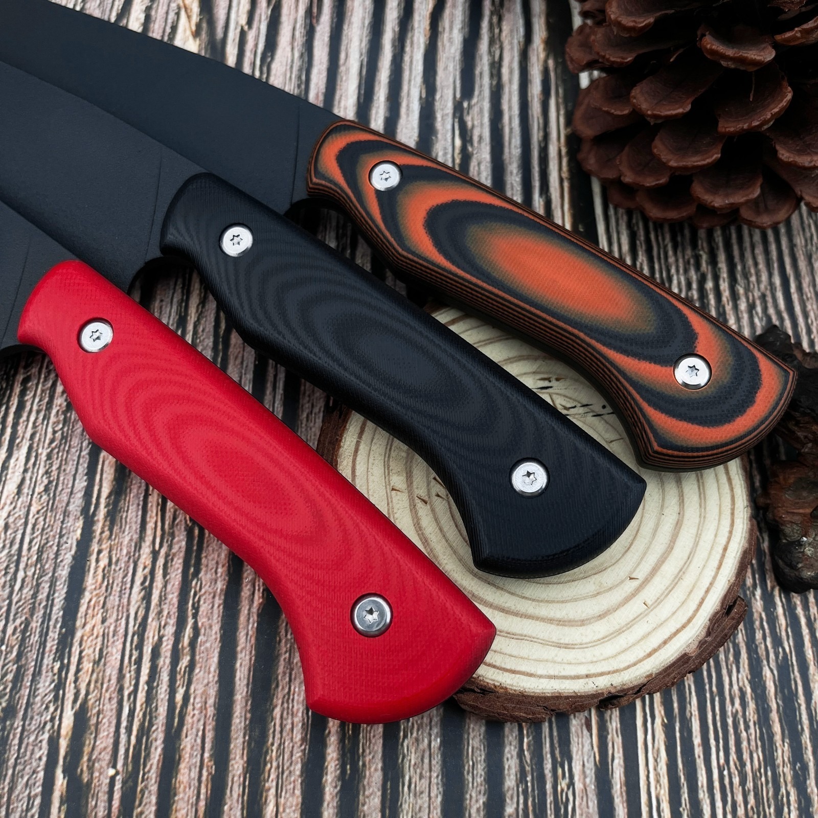 Everyday Carry Fixed Blade Kni - Everyday Carry (Edc) Knife recensione e prezzo