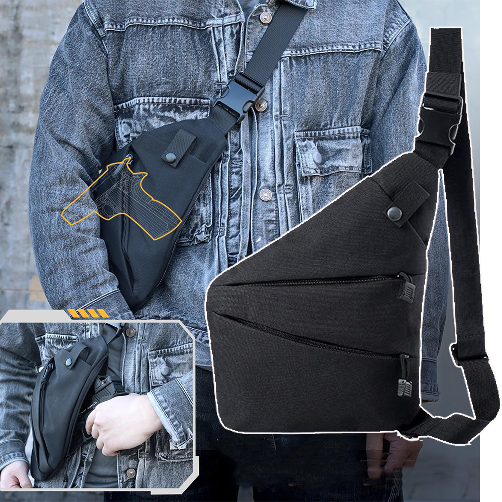 Tactical Concealed EDC Carry B - Edc Carry Gun recensione e prezzo