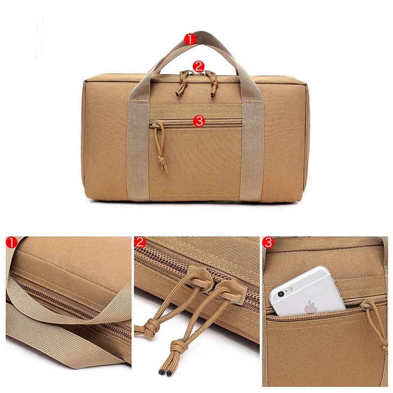 Gun Carry Bag EDC Tool Pouch O - Edc Carry Gun recensione e prezzo