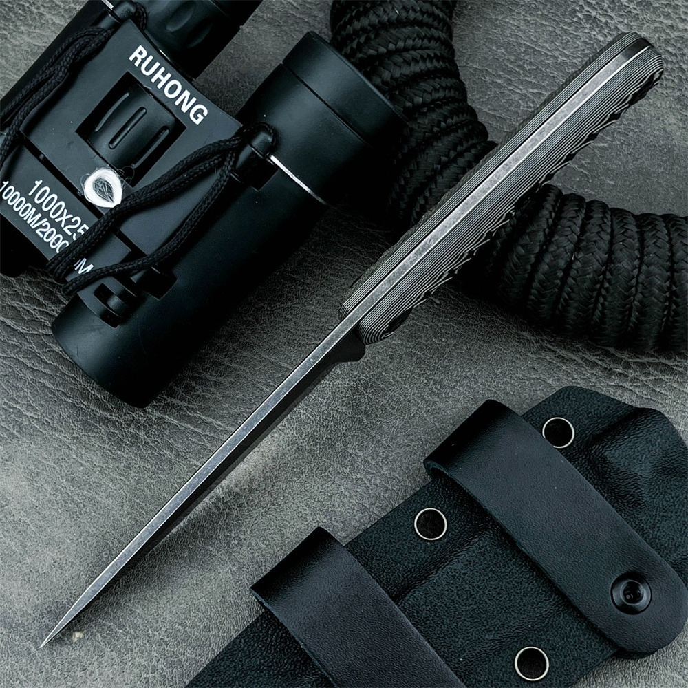 Full Tang Fixed Blade Knives 7 - Everyday Carry (Edc) Knife recensione e prezzo