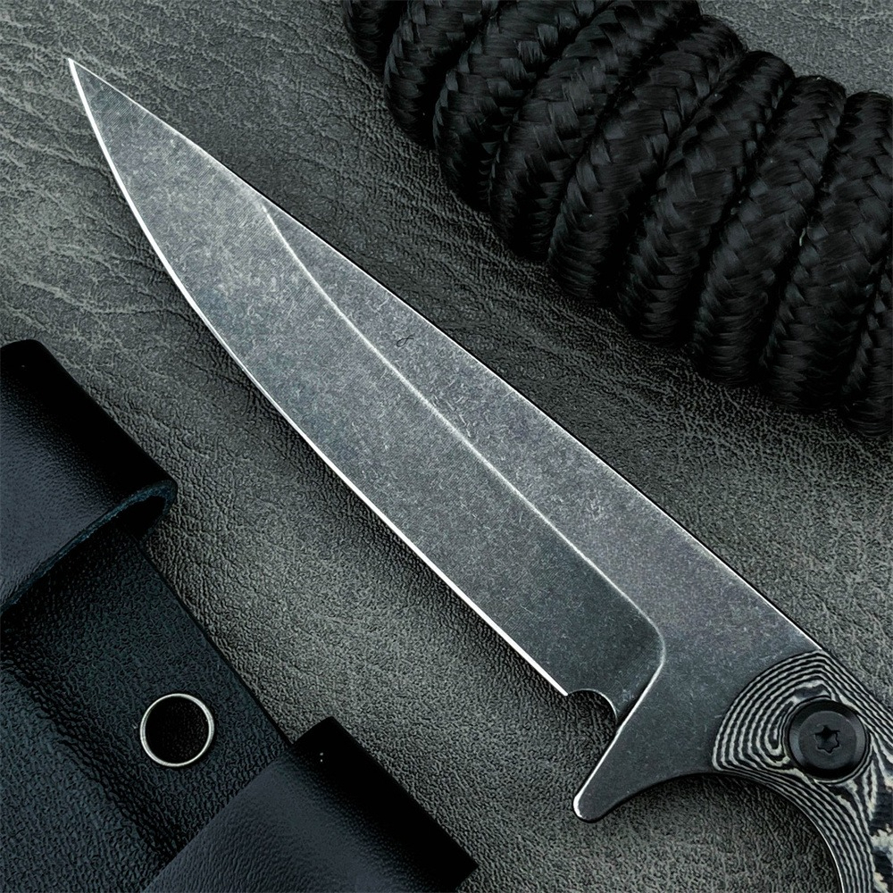 Full Tang Fixed Blade Knives 7 - Everyday Carry (Edc) Knife recensione e prezzo