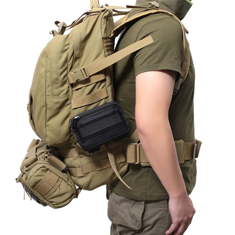 Molle Admin Pouch Compact EDC  - Edc Carry Pocket Pouch recensione e prezzo