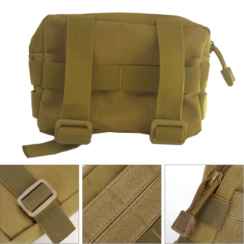 Molle Admin Pouch Compact EDC  - Edc Carry Pocket Pouch recensione e prezzo