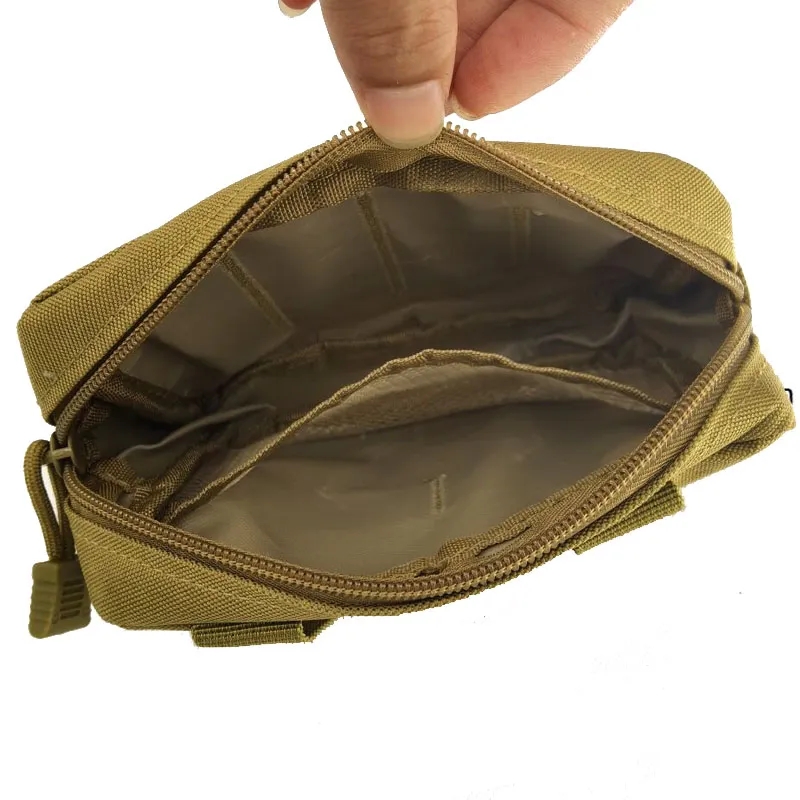 Molle Admin Pouch Compact EDC  - Edc Carry Pocket Pouch recensione e prezzo