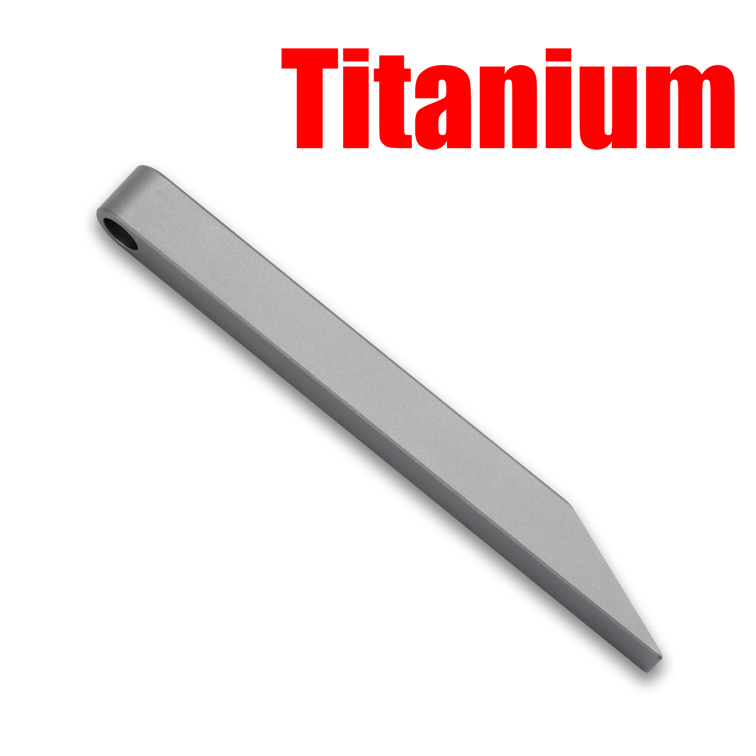 EDC Titanium Pry Bar, Edc Keyc - Edc Every Day Carry おもちゃ recensione e prezzo