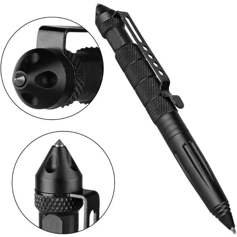 Military Tactical Pen Multifun - Pen Tactical Glass recensione e prezzo