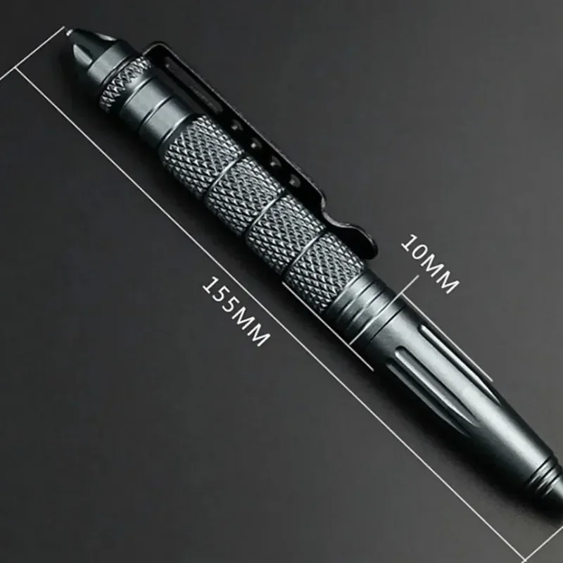 Military Tactical Pen Multifun - Pen Tactical Glass recensione e prezzo