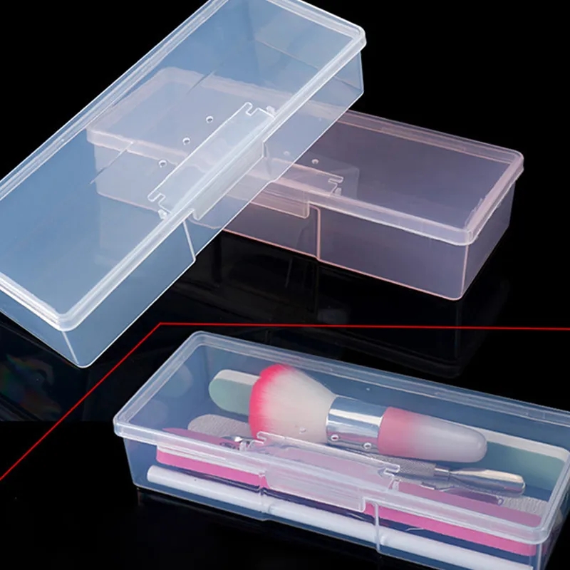 Nail Art Storage Box Nail Acce - Nail File Titanium recensione e prezzo
