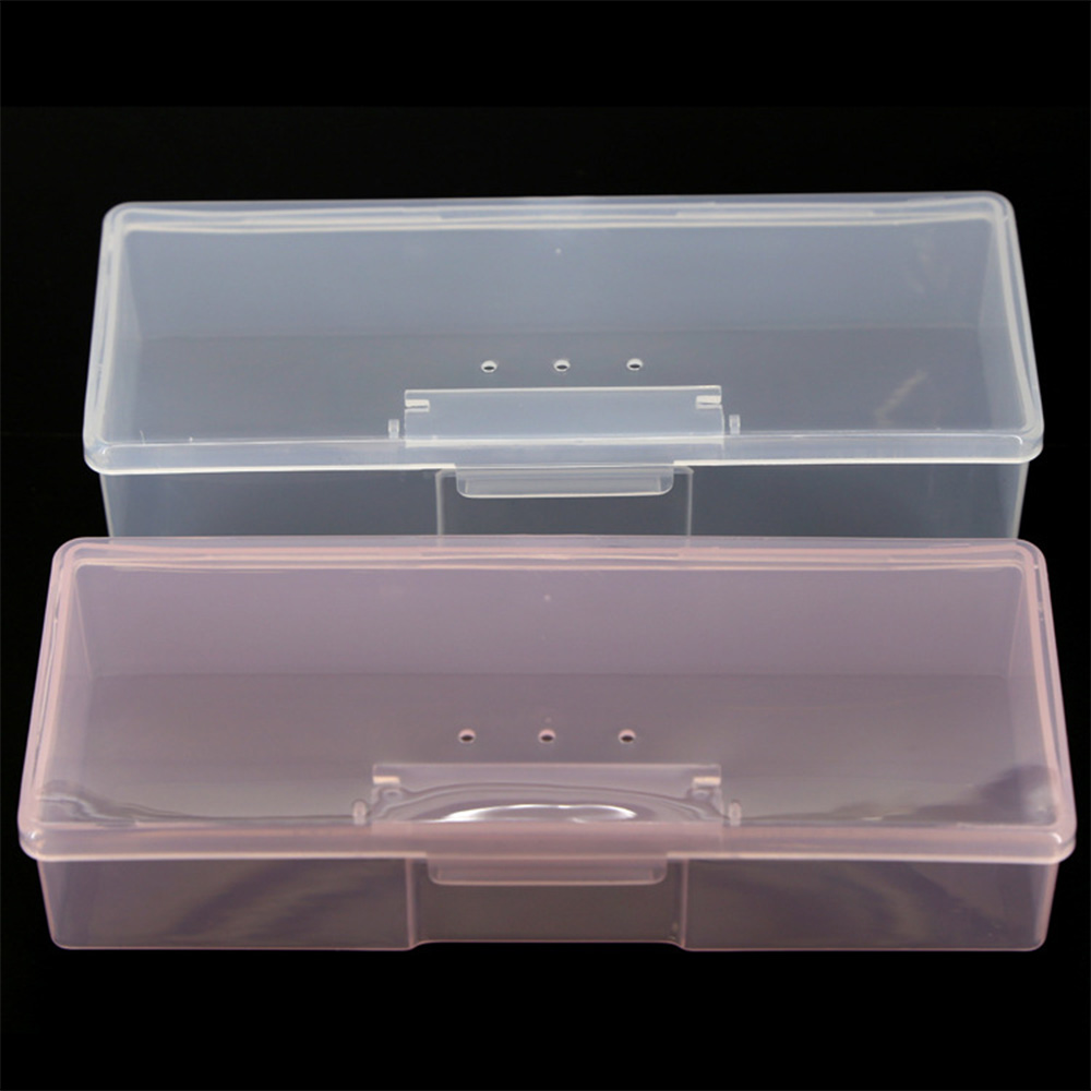 Nail Art Storage Box Nail Acce - Nail File Titanium recensione e prezzo