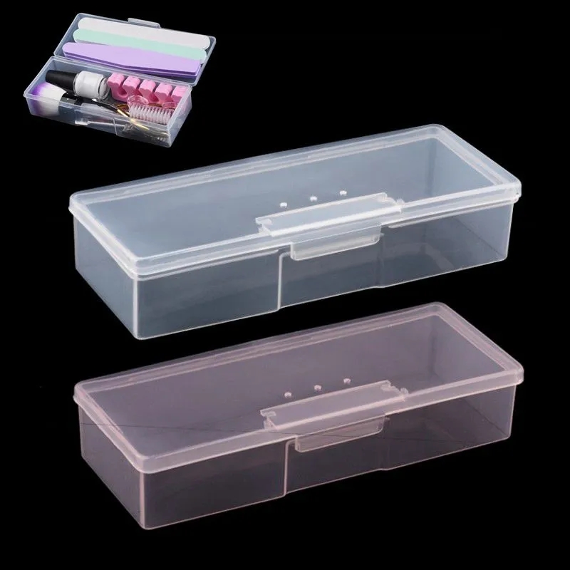 Nail Art Storage Box Nail Acce - Nail File Titanium recensione e prezzo