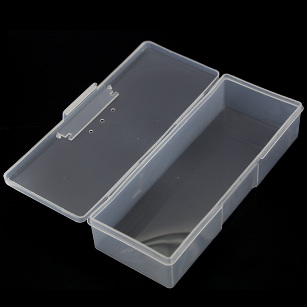 Nail Art Storage Box Nail Acce - Nail File Titanium recensione e prezzo