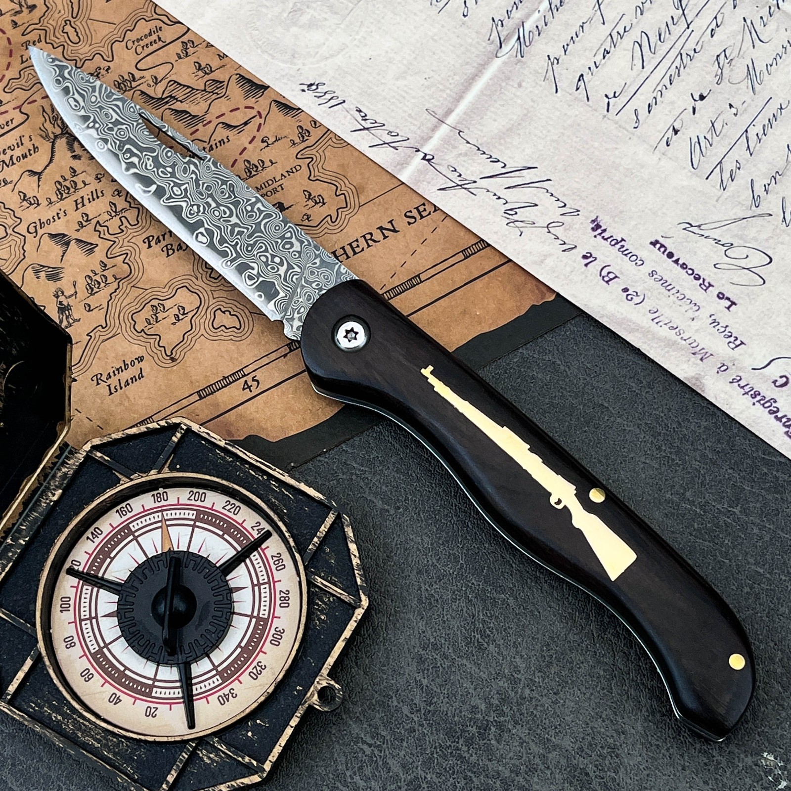 Everyday Carry Pocket Knife Da - Everyday Carry (Edc) Knife recensione e prezzo