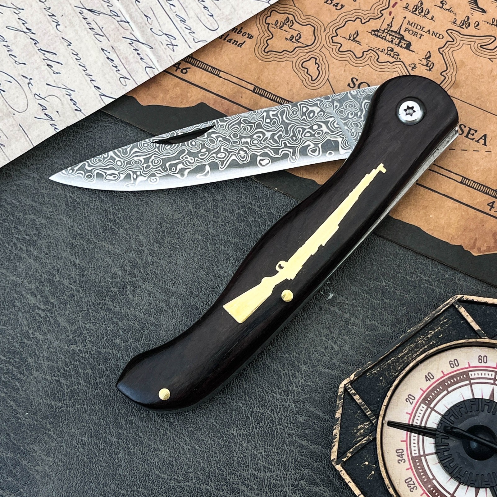 Everyday Carry Pocket Knife Da - Everyday Carry (Edc) Knife recensione e prezzo