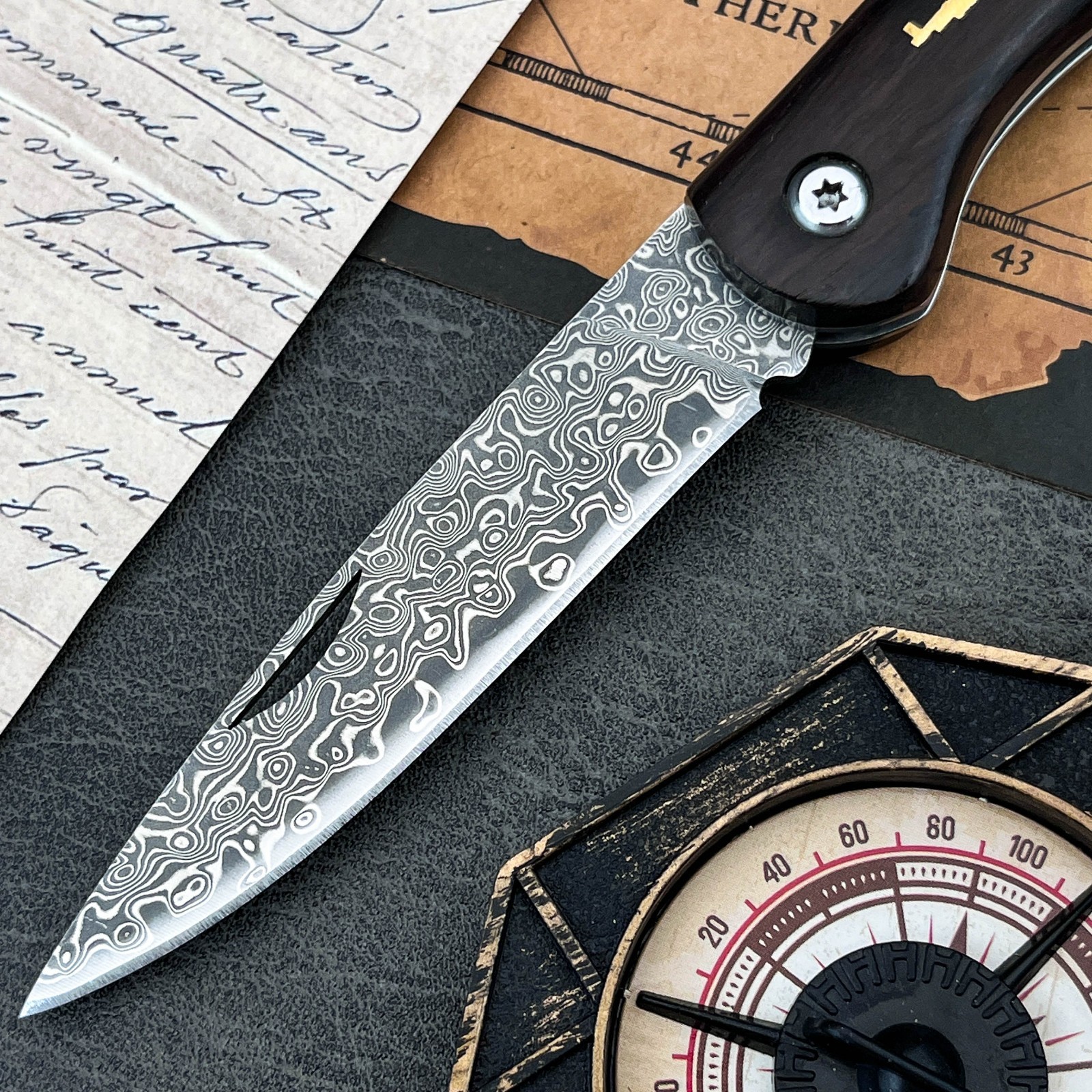 Everyday Carry Pocket Knife Da - Everyday Carry (Edc) Knife recensione e prezzo