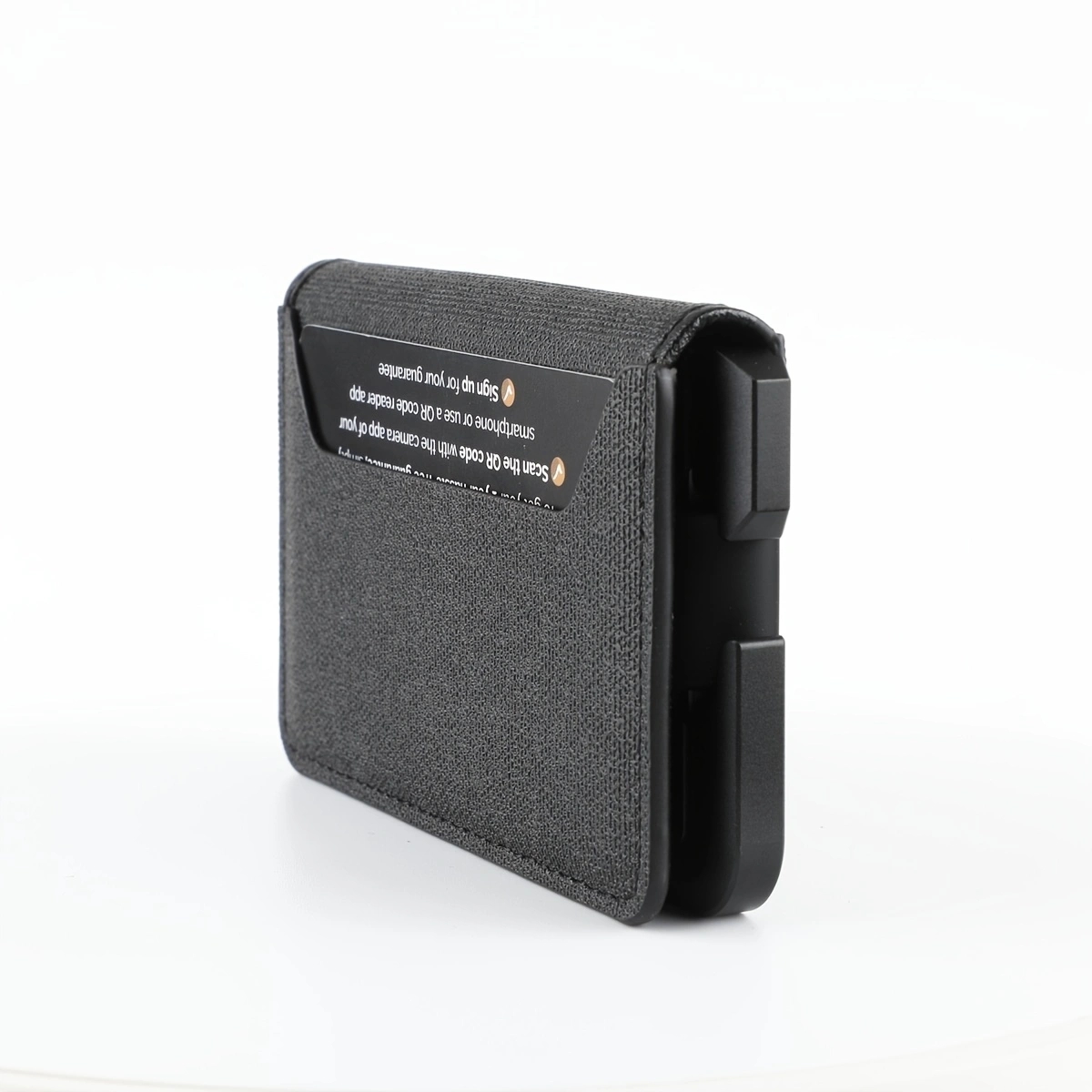 Men Smart Metal EDC Wallets wi - Edc Carry Card recensione e prezzo