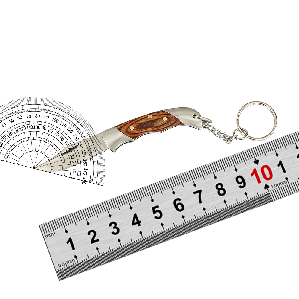 Portable Stainless Steel Mini  - Everyday Carry (Edc) Knife recensione e prezzo