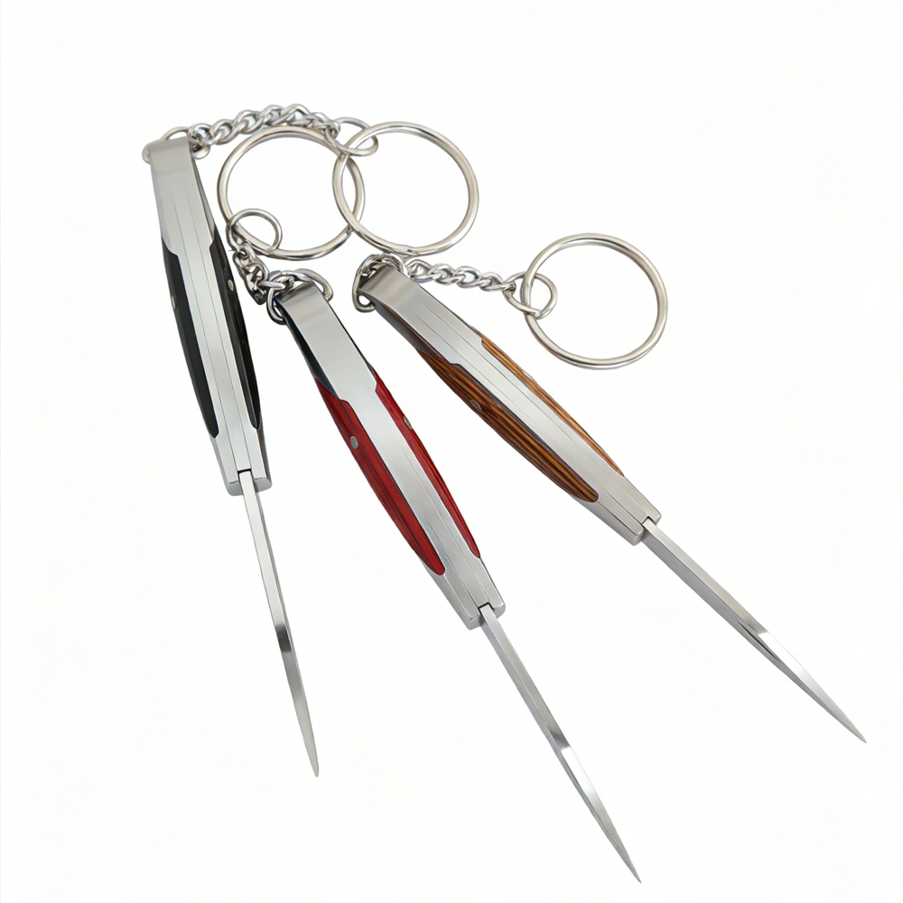 Portable Stainless Steel Mini  - Everyday Carry (Edc) Knife recensione e prezzo