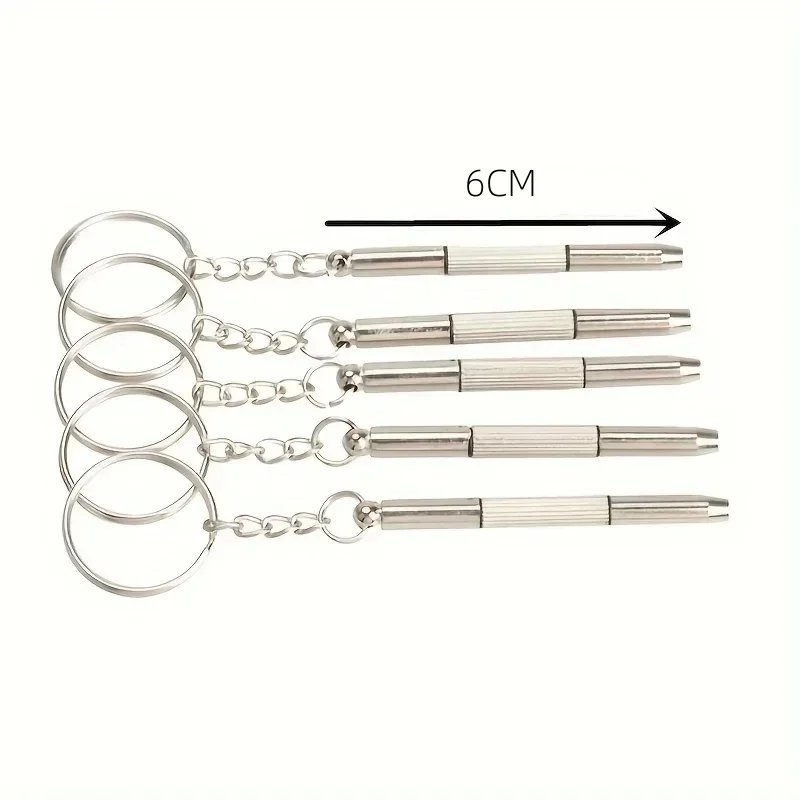 5/10/20 Pcs Mini Glasses Slot  - Micro Screwdriver Kit recensione e prezzo
