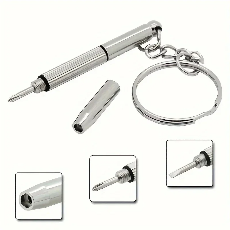 5/10/20 Pcs Mini Glasses Slot  - Micro Screwdriver Kit recensione e prezzo