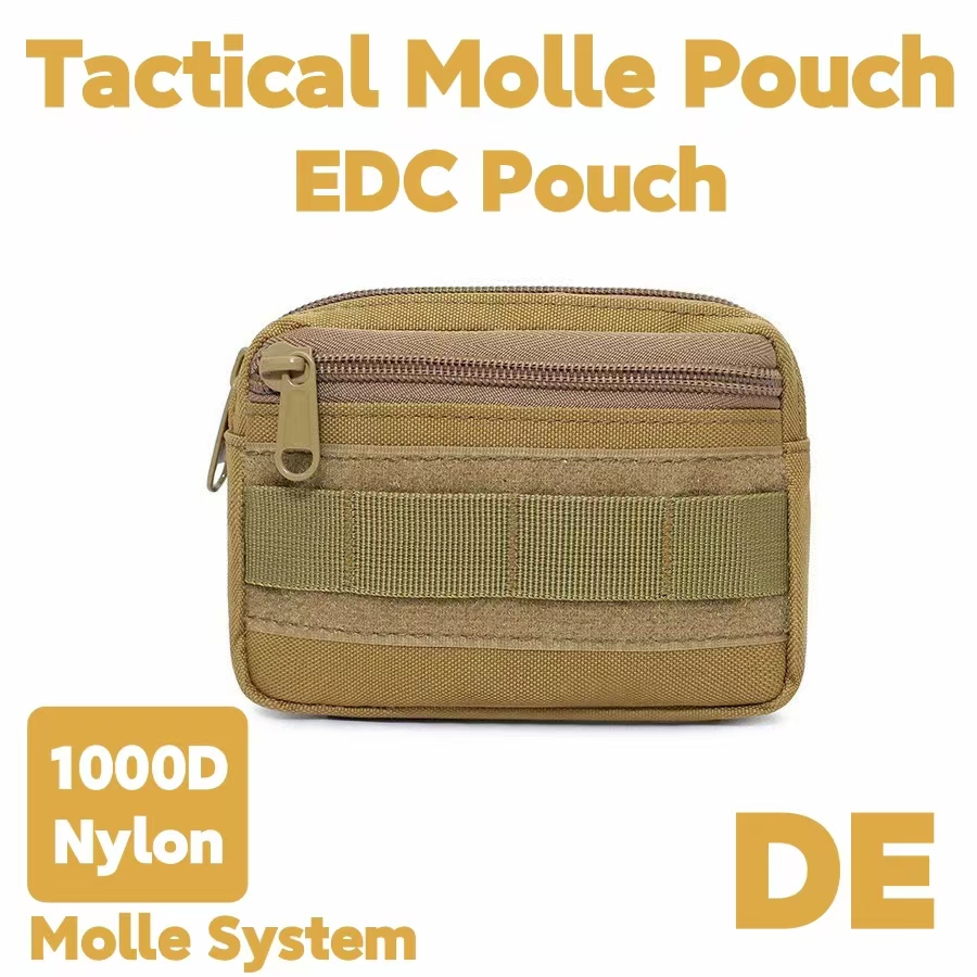 Small Molle Pouch EDC Tool Wai - Edc Carry Box recensione e prezzo
