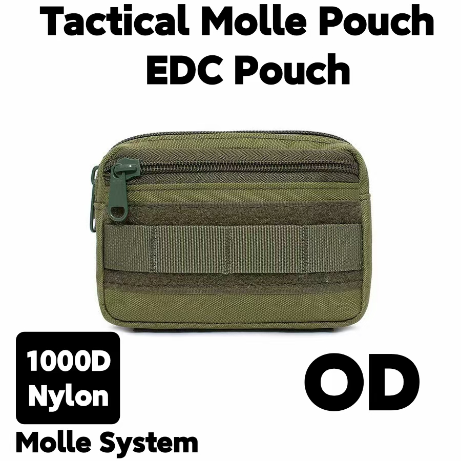 Small Molle Pouch EDC Tool Wai - Edc Carry Box recensione e prezzo