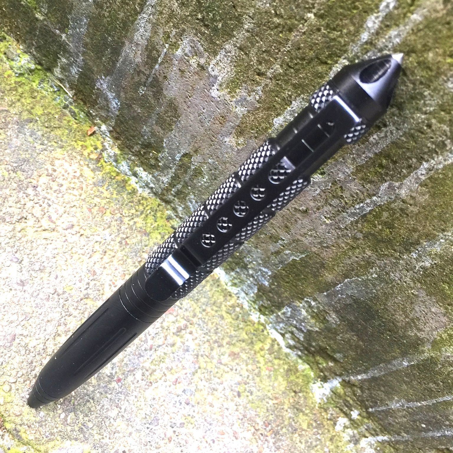 Multi-Functional Alloy Militar - Pen Tactical Glass recensione e prezzo