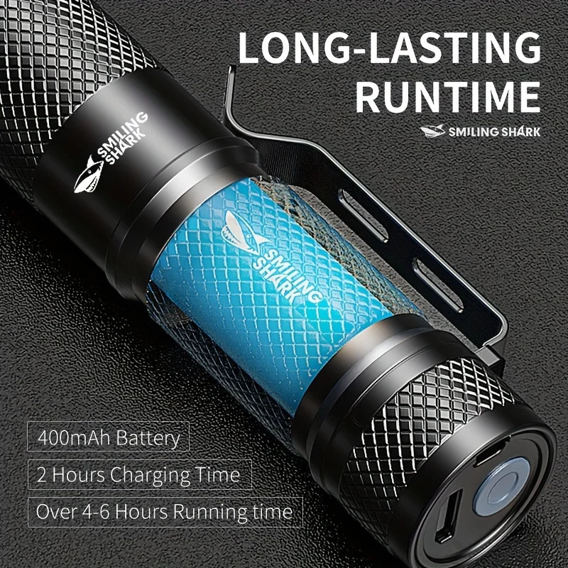New Ultra Powerful Flashlight  - Edc Carry Pen recensione e prezzo