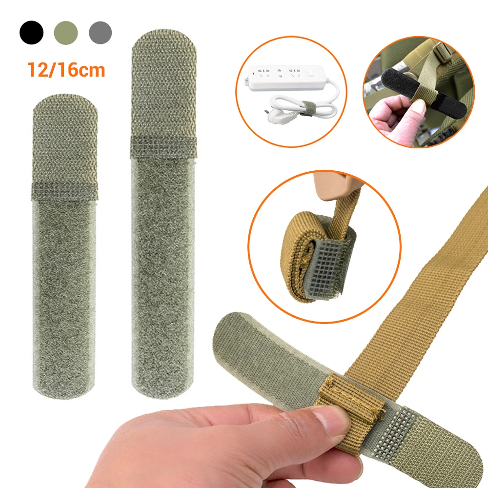 5PCS Tactical Nylon Straps Cab - Gear Tie Reusable recensione e prezzo