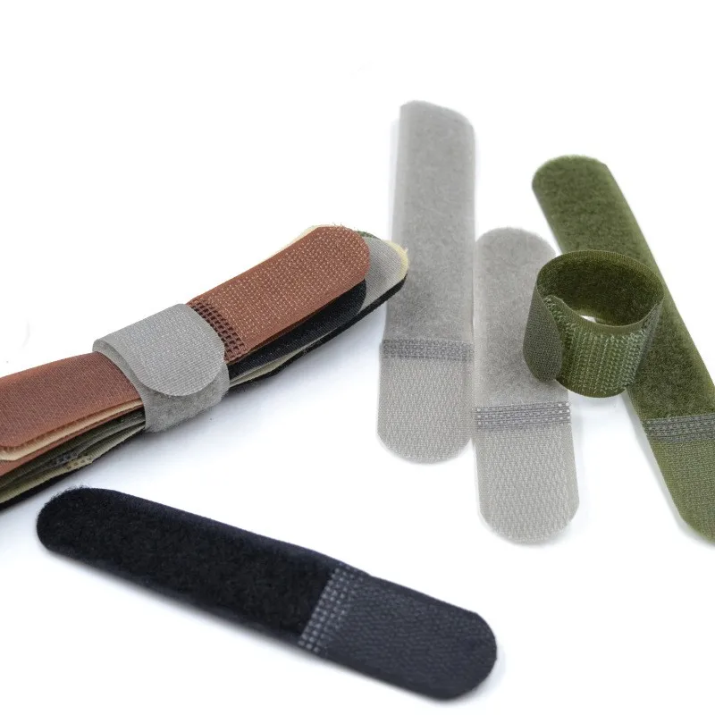 5PCS Tactical Nylon Straps Cab - Gear Tie Reusable recensione e prezzo