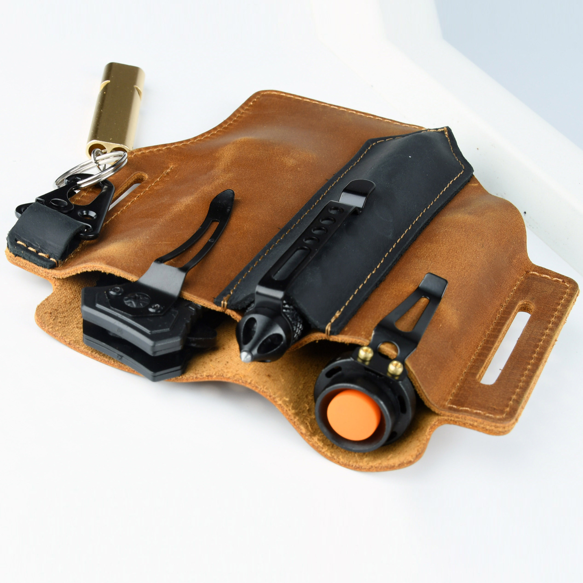 Men Travel Tactical Waist Bag  - Edc Carry Bag For Men recensione e prezzo