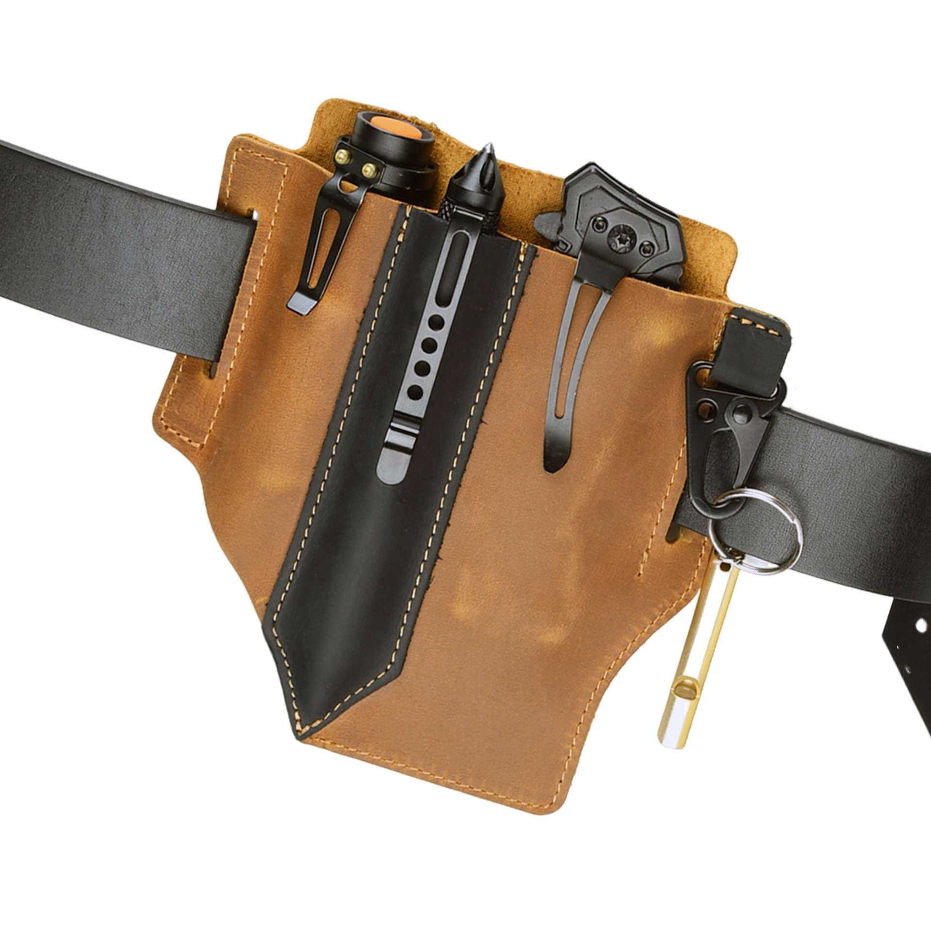 Men Travel Tactical Waist Bag  - Edc Carry Bag For Men recensione e prezzo