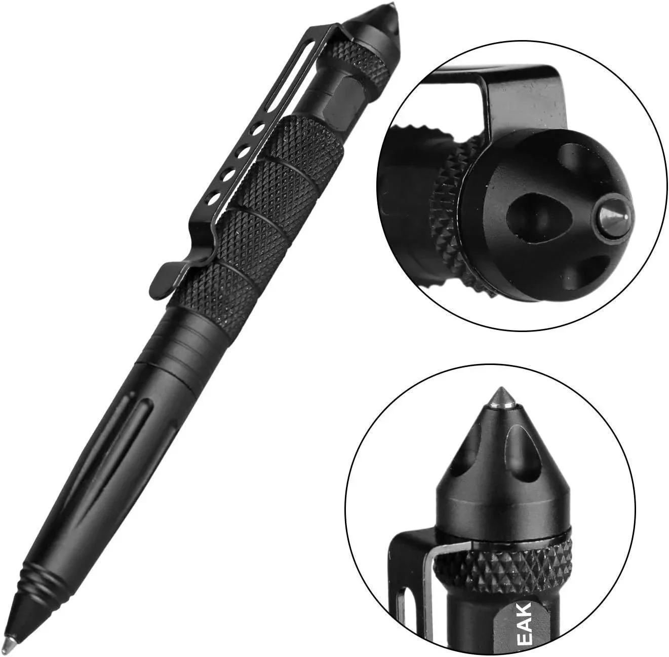 Multifunction Tactical Pen Sel - Pen Tactical Glass recensione e prezzo