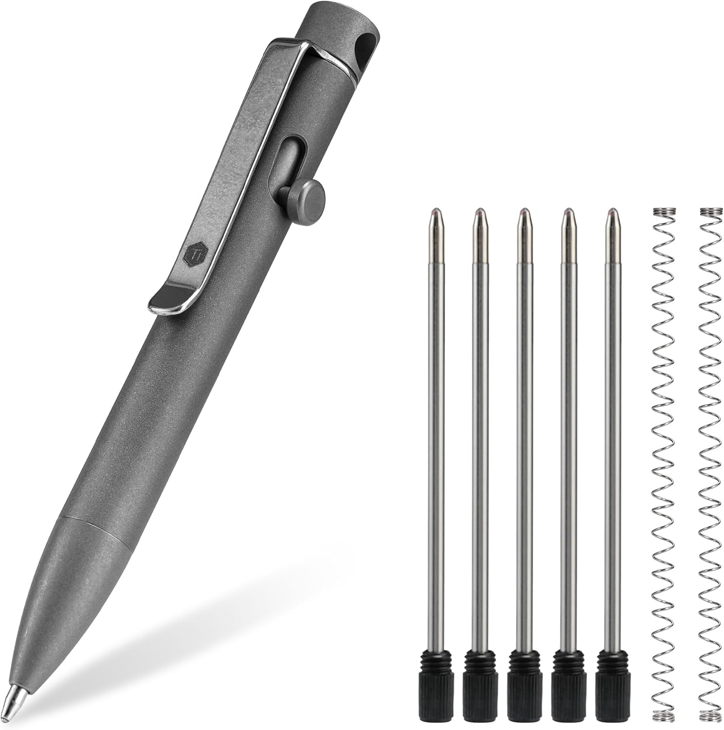KeyUnity KP04SW Bolt Action ED - Edc Every Day Carry おもちゃ recensione e prezzo