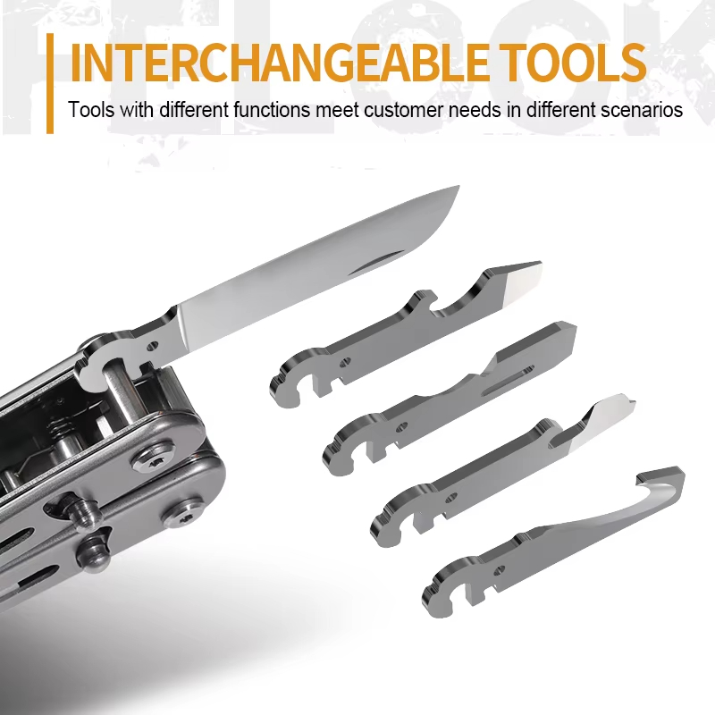 Roxon S804 Flex Multi tool Ope - Edc Every Day Carry おもちゃ recensione e prezzo
