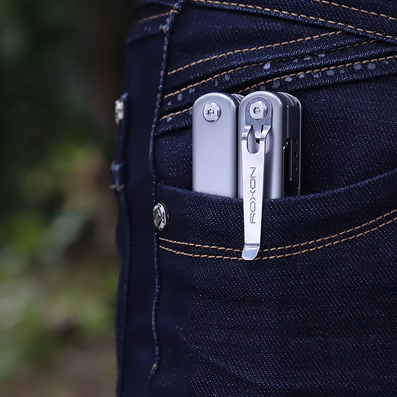 Roxon S804 Flex Multi tool Ope - Edc Every Day Carry おもちゃ recensione e prezzo